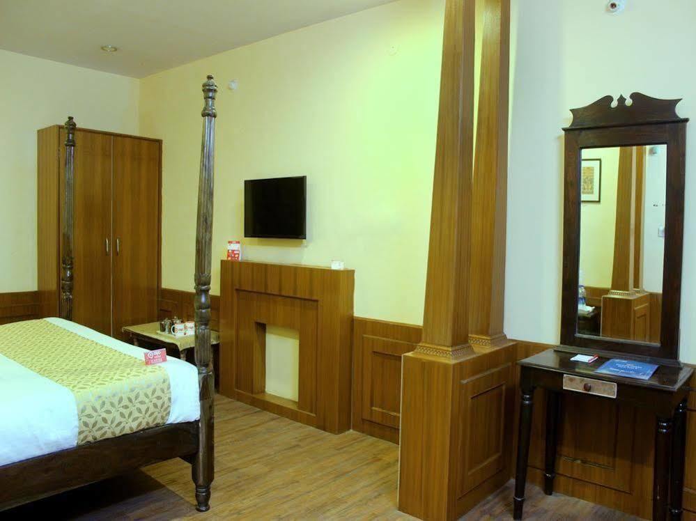 Oyo 1159 Hotel Chandra Prakash Udaipur Exterior foto